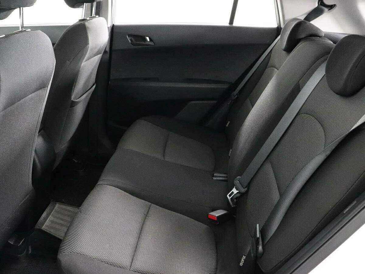 Hyundai Creta 2021 года с пробегом. Фото: #8