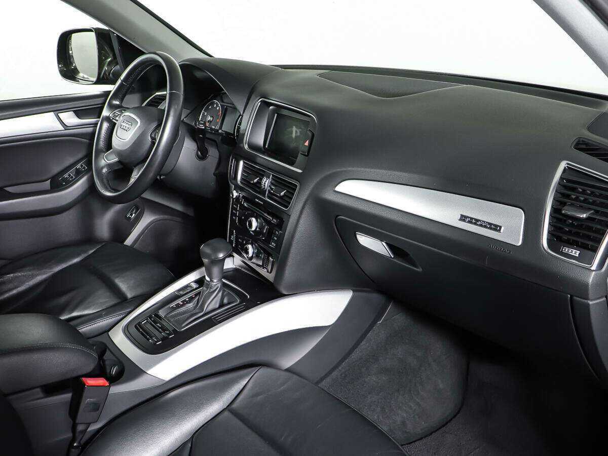 Audi Q5 2013 года с пробегом. Фото: #8