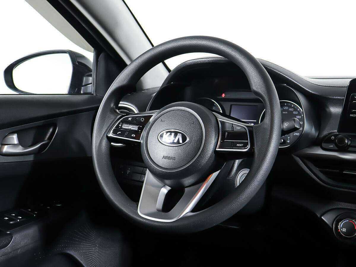 Kia Cerato 2020 года с пробегом. Фото: #9