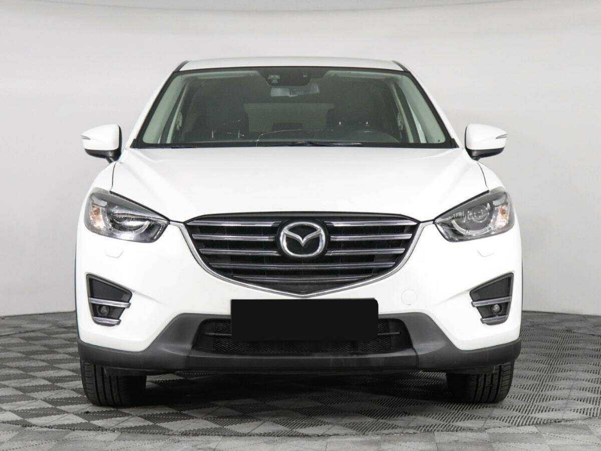 Mazda CX-5 2016 года с пробегом. Фото: #1