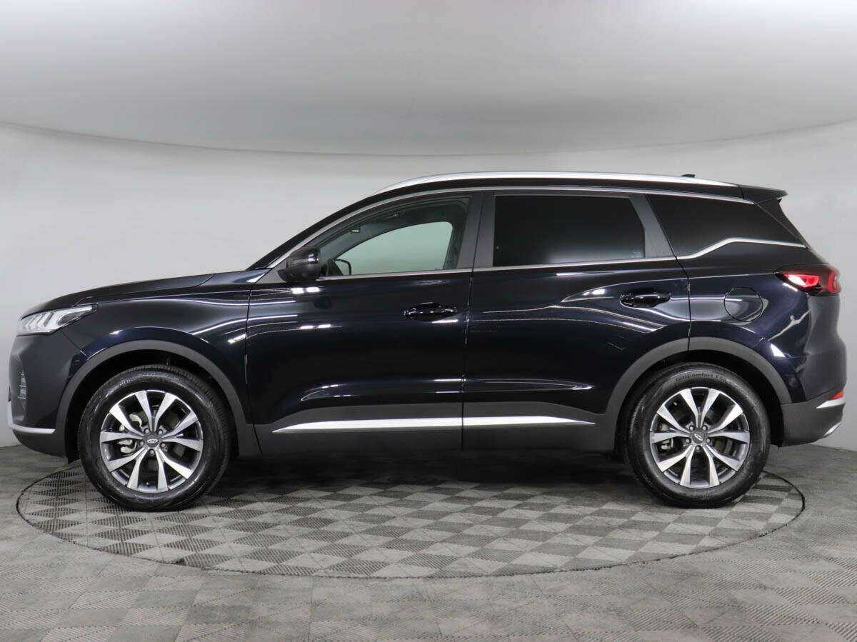 Chery Tiggo 7 Pro 2020 года с пробегом. Фото: #7
