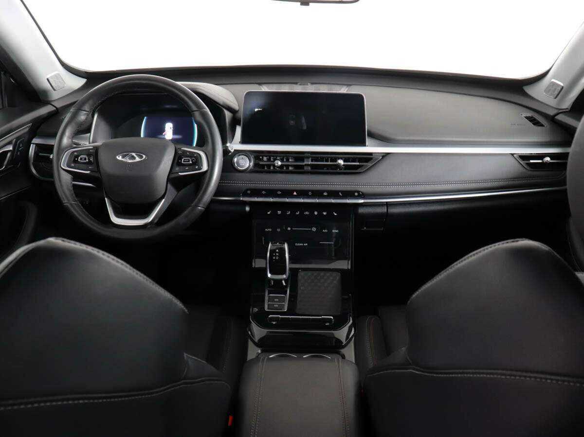Chery Tiggo 7 Pro 2020 года с пробегом. Фото: #9