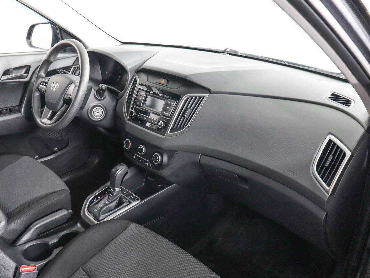 Hyundai Creta 2019 года с пробегом. Фото: #8