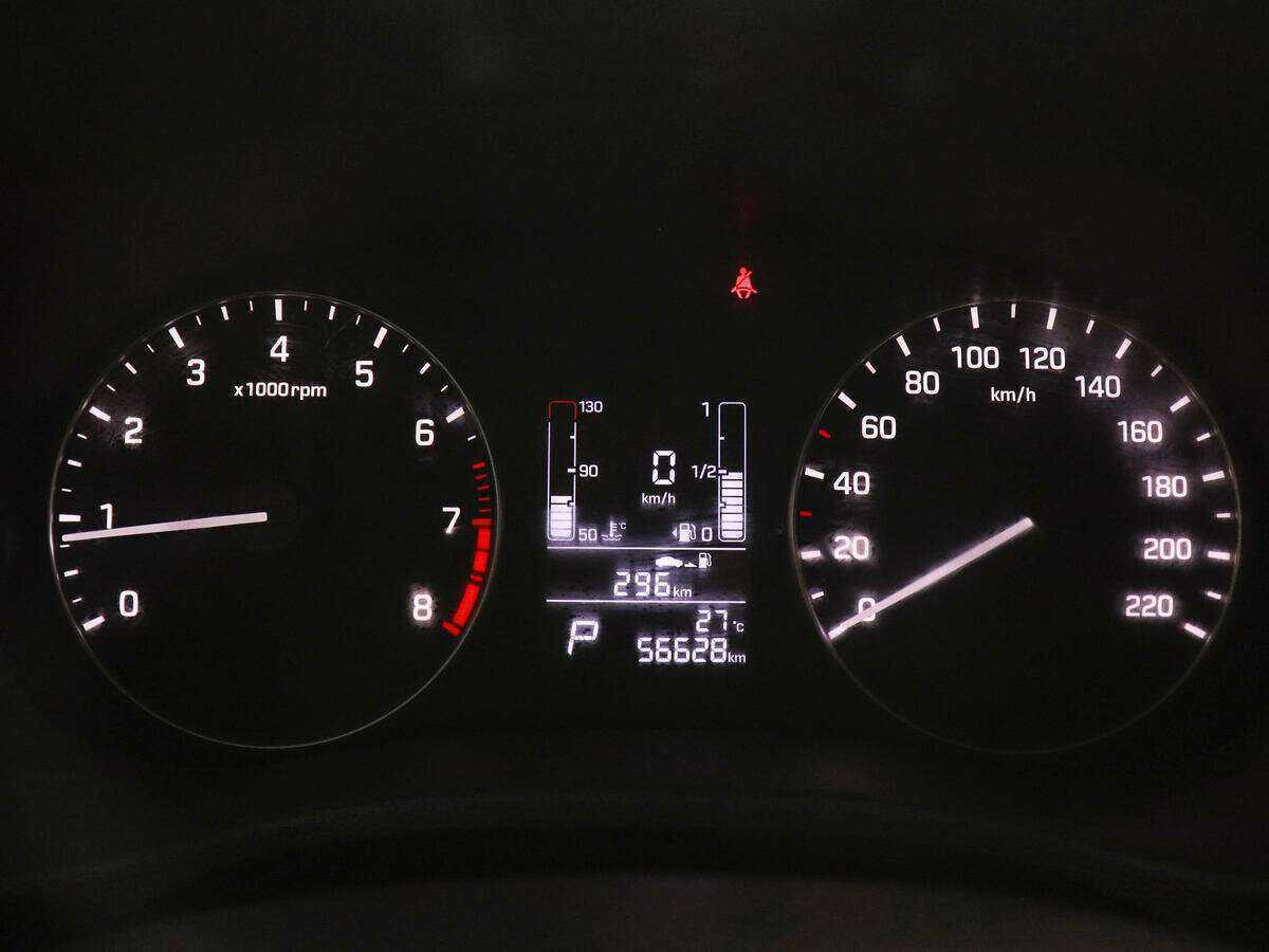 Hyundai Creta 2019 года с пробегом. Фото: #9