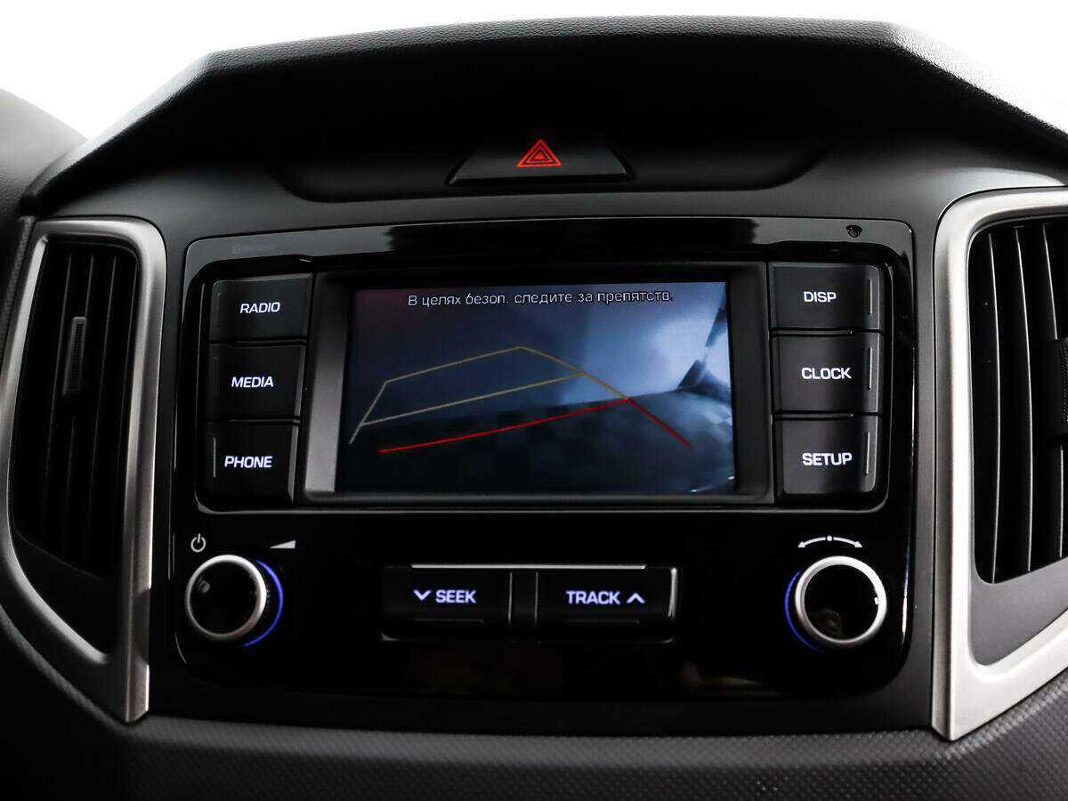 Hyundai Creta 2020 года с пробегом. Фото: #13