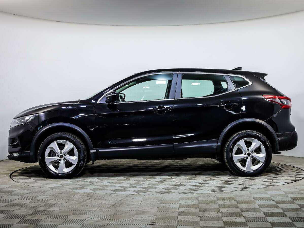 Nissan Qashqai 2019 года с пробегом. Фото: #6