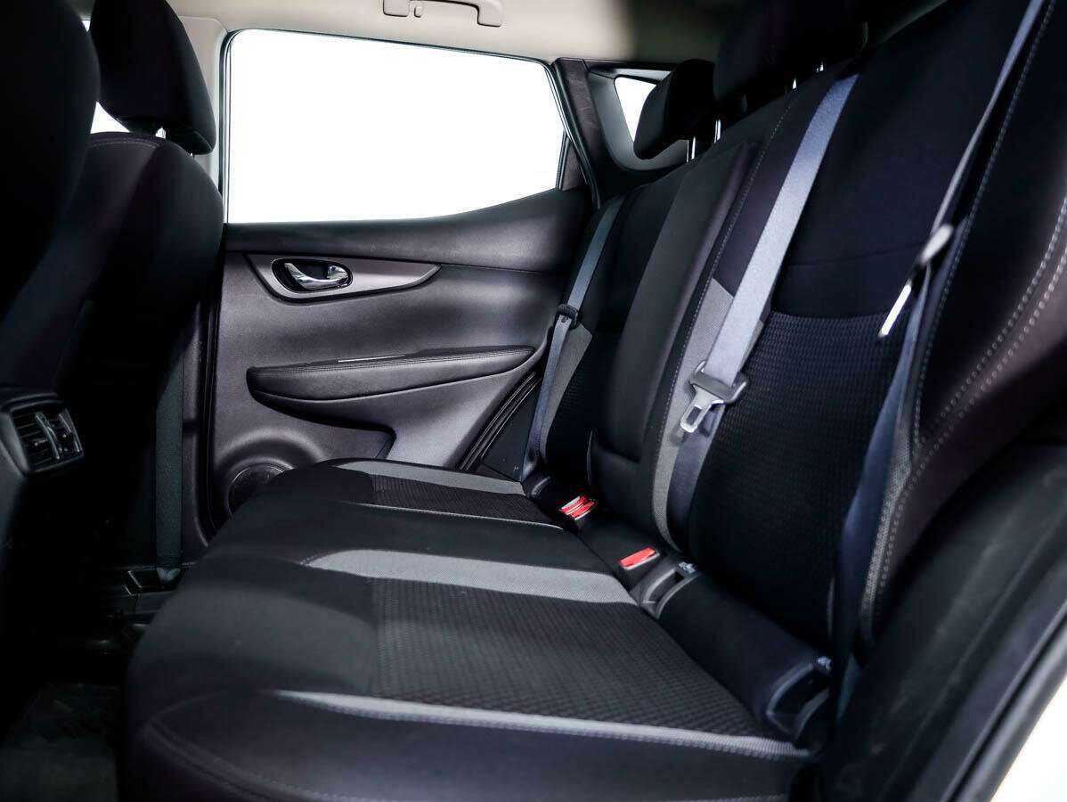 Nissan Qashqai 2019 года с пробегом. Фото: #11