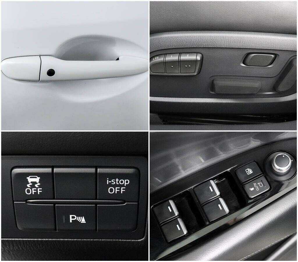 Mazda 6 2021 года с пробегом. Фото: #12