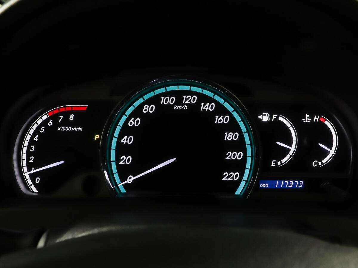 Toyota Venza 2013 года с пробегом. Фото: #12