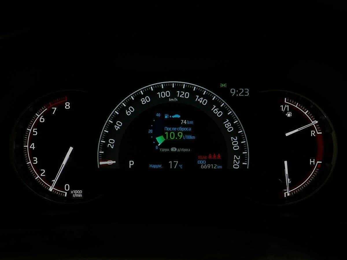 Toyota RAV4 2021 года с пробегом. Фото: #10