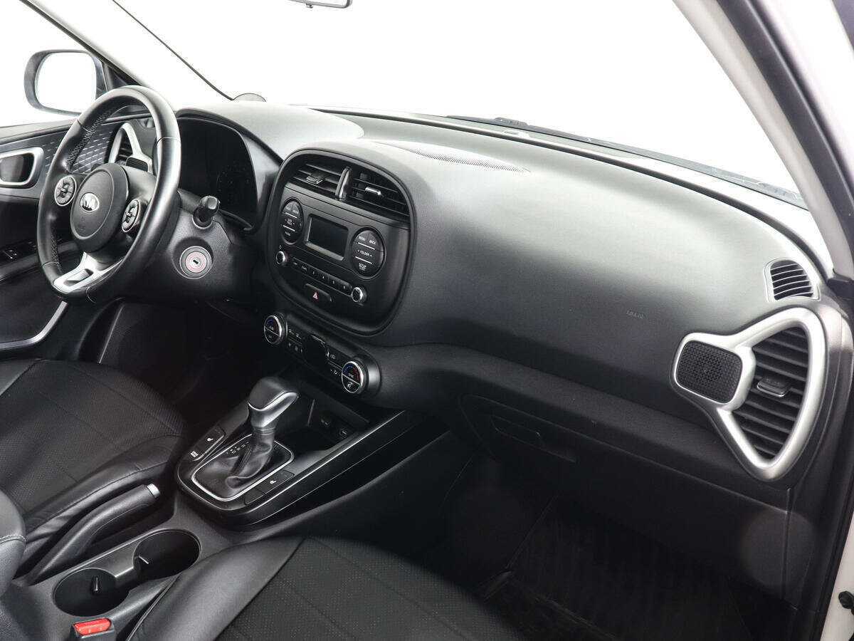 Kia Soul 2019 года с пробегом. Фото: #9