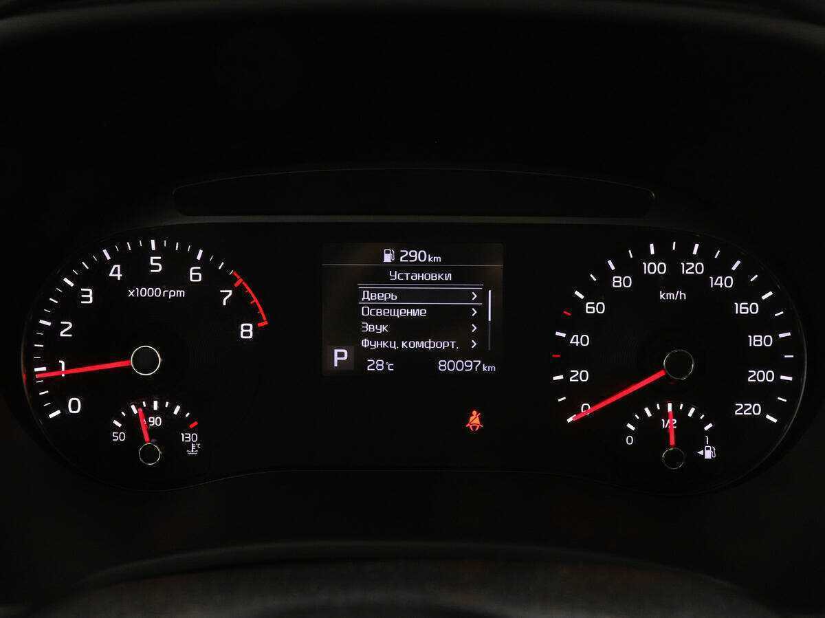 Kia Soul 2019 года с пробегом. Фото: #10