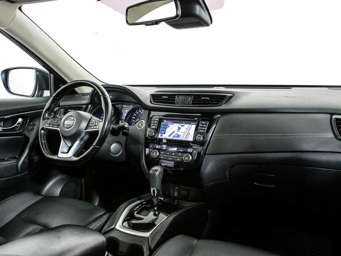 Nissan X-Trail 2020 года с пробегом. Фото: #6