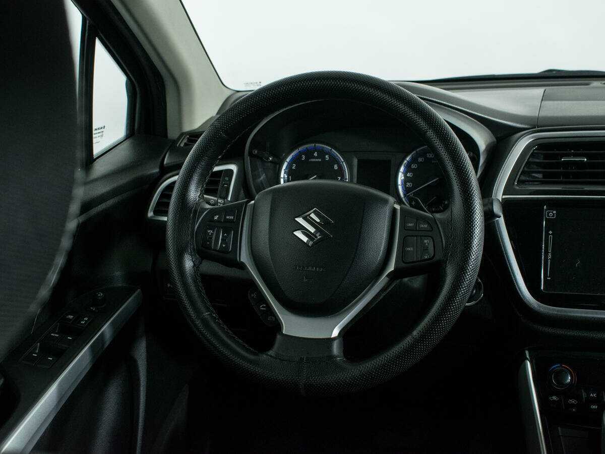 Suzuki SX4 2018 года с пробегом. Фото: #13