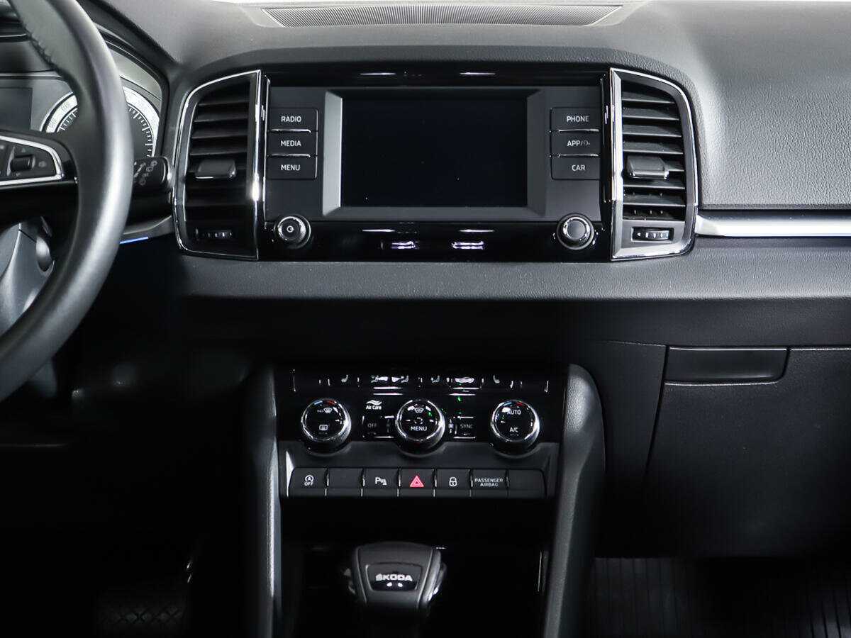 Skoda Karoq 2020 года с пробегом. Фото: #11