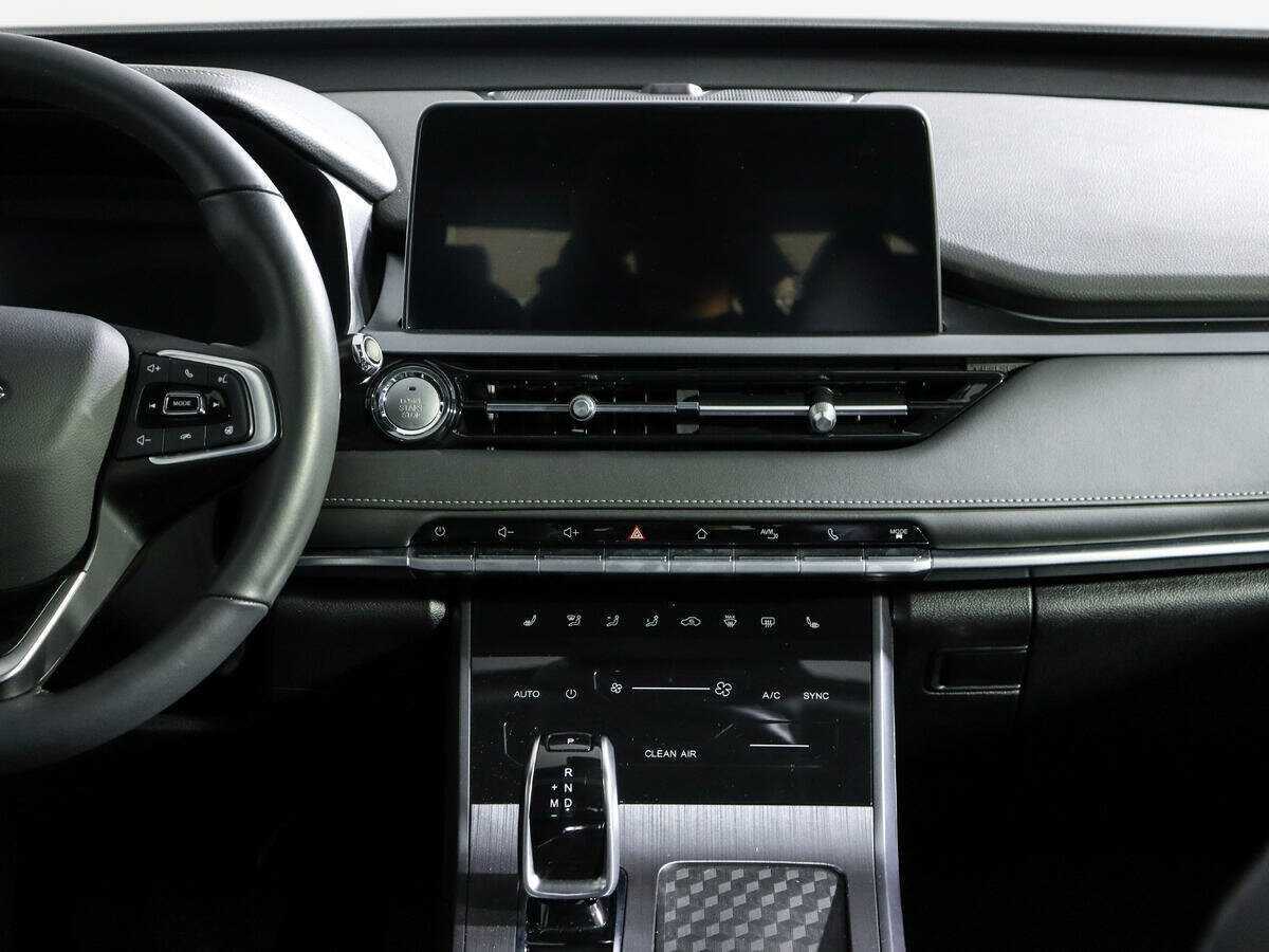 Б/У Чери Тигго 4 Про 2022 года. Фото: #10