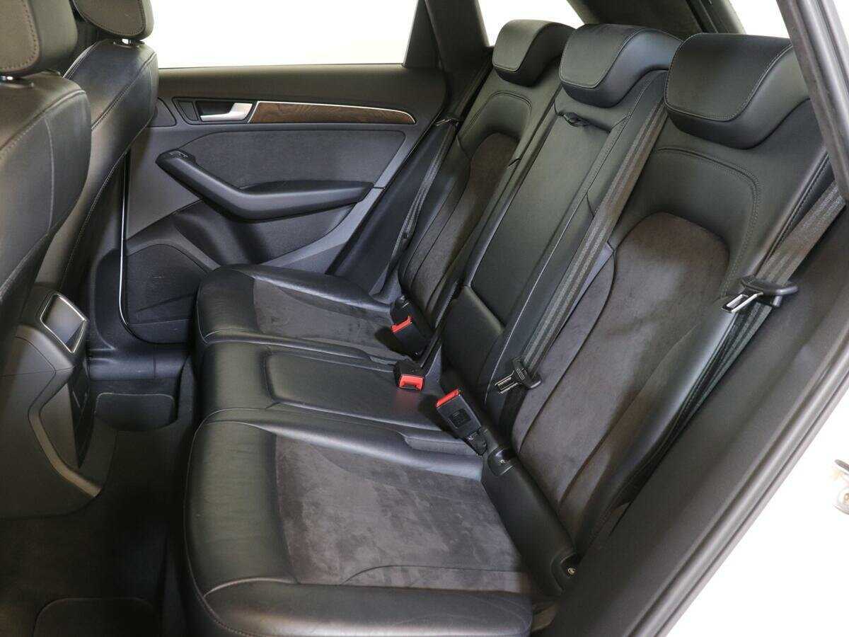 Audi Q5 2012 года с пробегом. Фото: #7