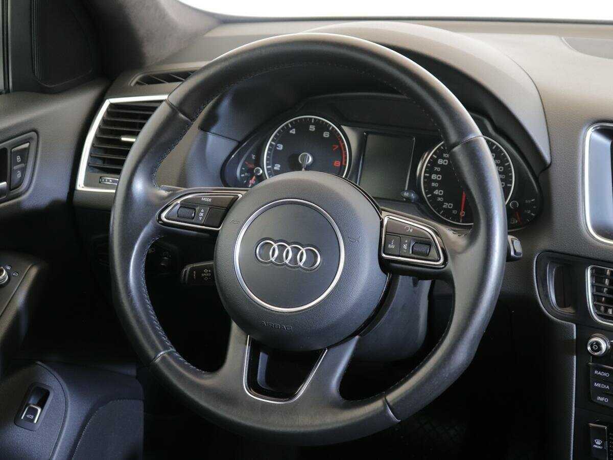 Audi Q5 2012 года с пробегом. Фото: #12