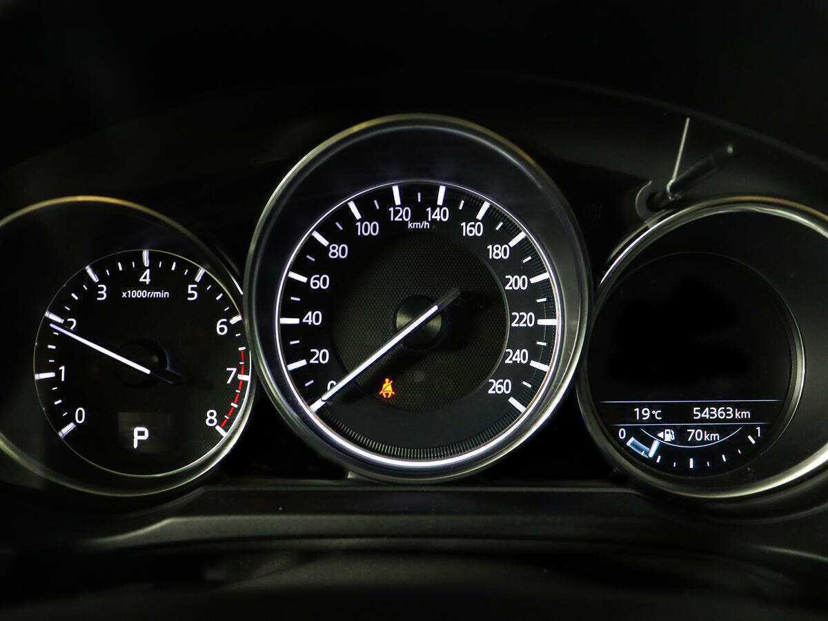 Mazda CX-5 2017 года с пробегом. Фото: #8