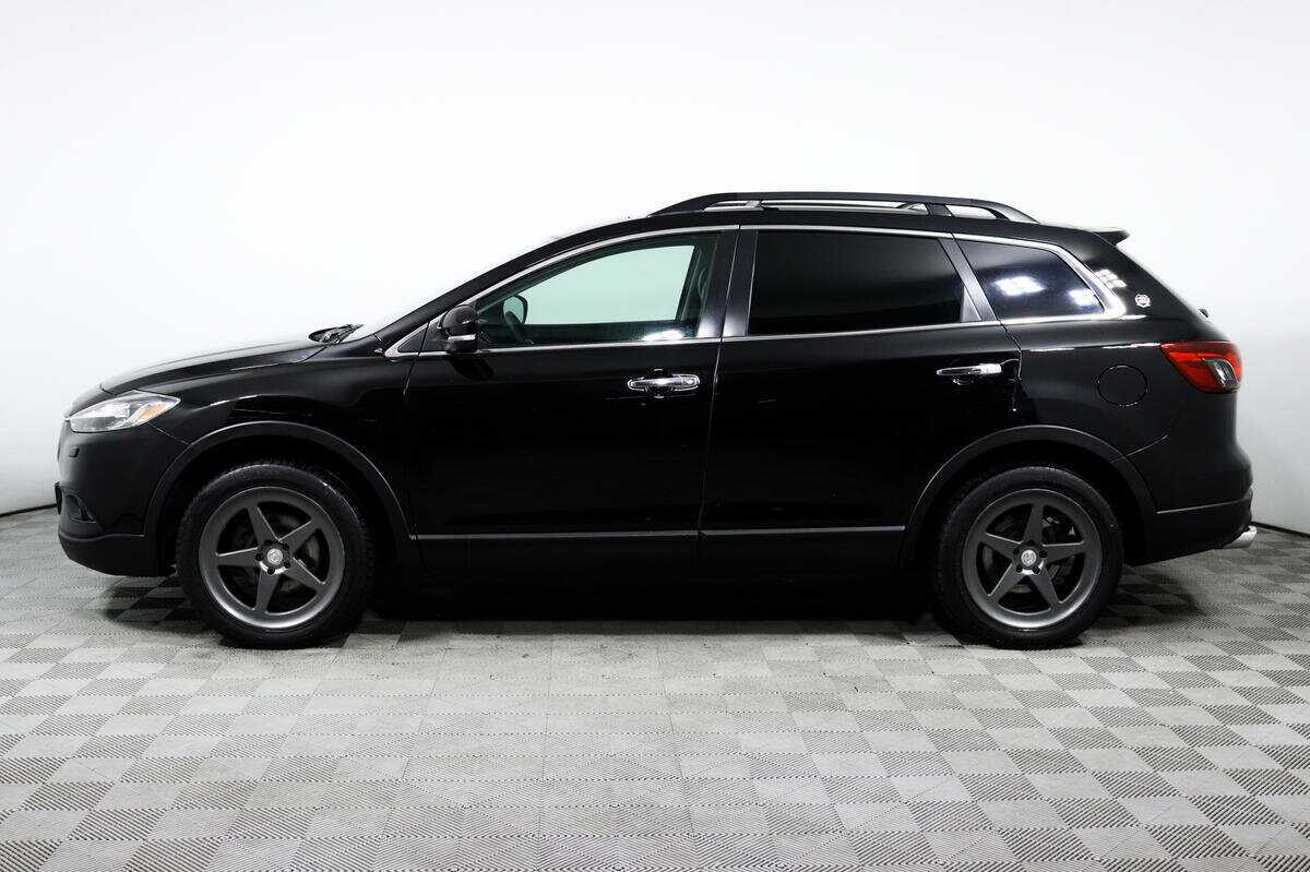 Mazda CX-9 2013 года с пробегом. Фото: #7