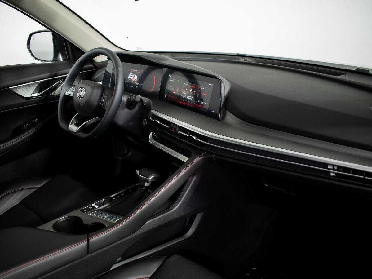 Changan CS35PLUS 2023 года с пробегом. Фото: #6