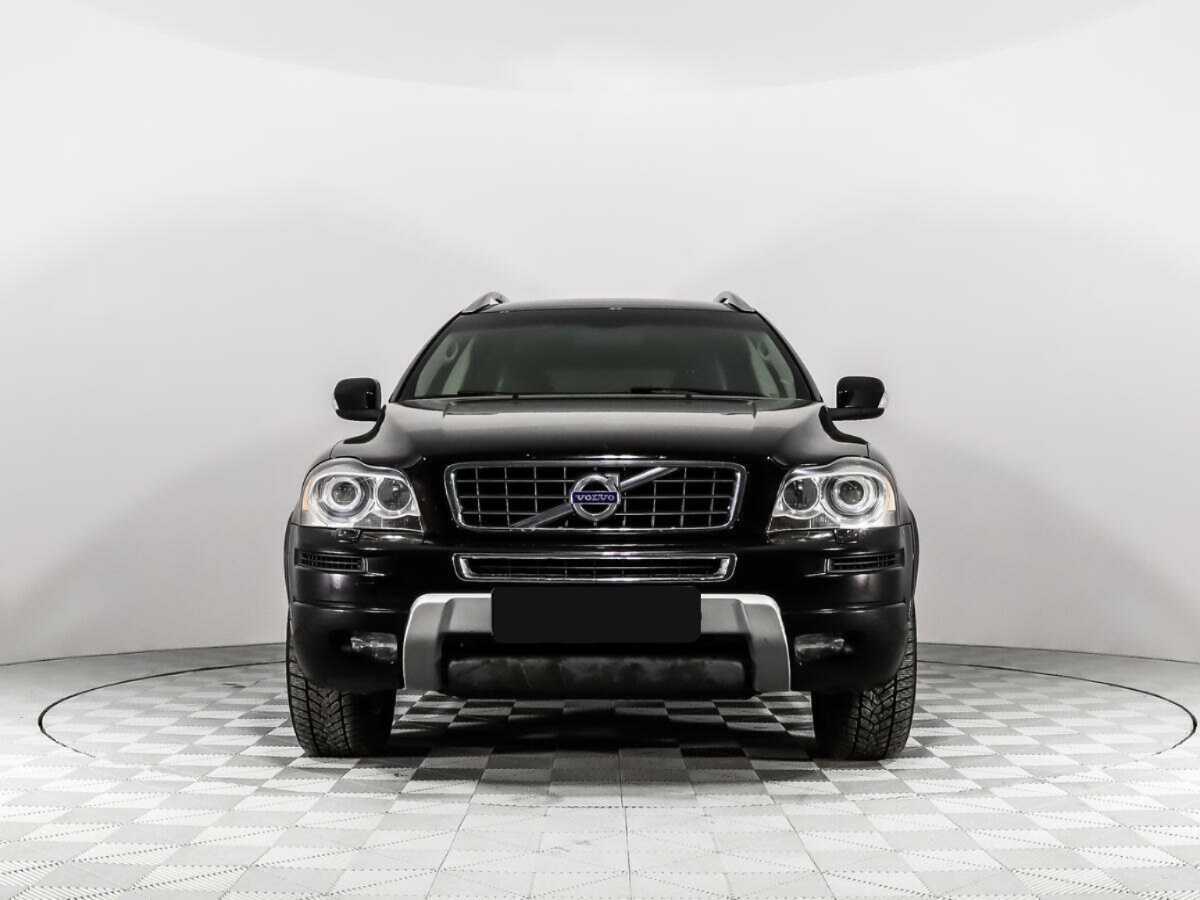 Volvo XC90 2013 года с пробегом. Фото: #1