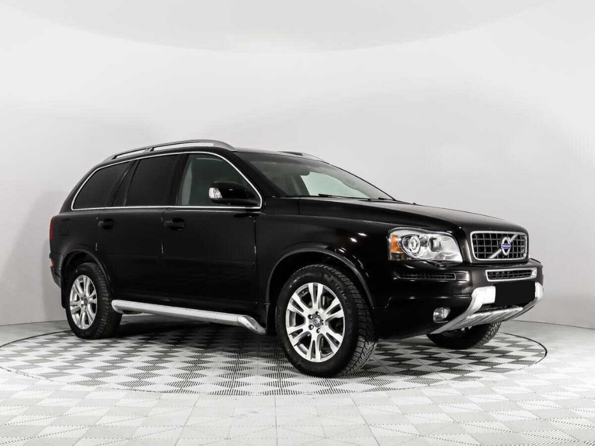 Volvo XC90 2013 года с пробегом. Фото: #2