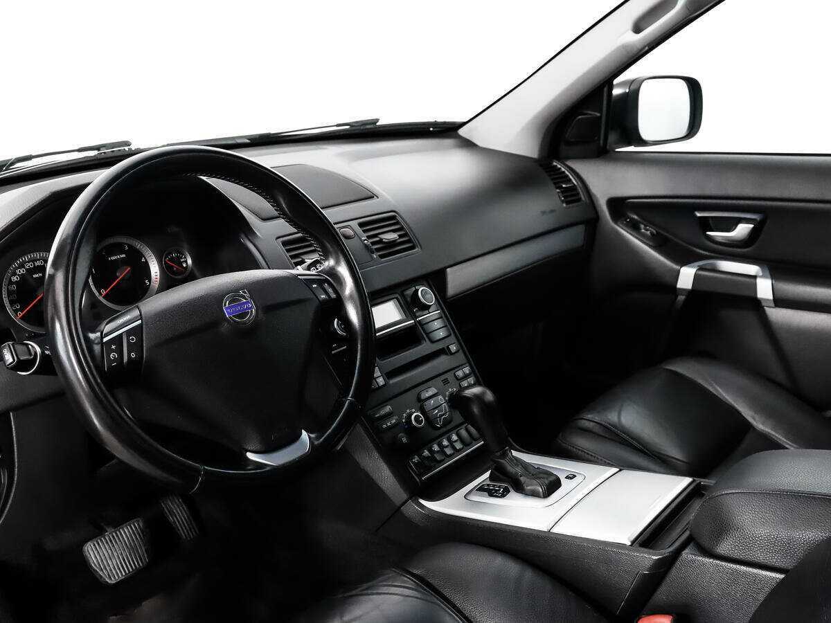 Volvo XC90 2013 года с пробегом. Фото: #8