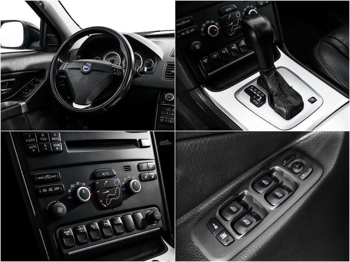 Volvo XC90 2013 года с пробегом. Фото: #14