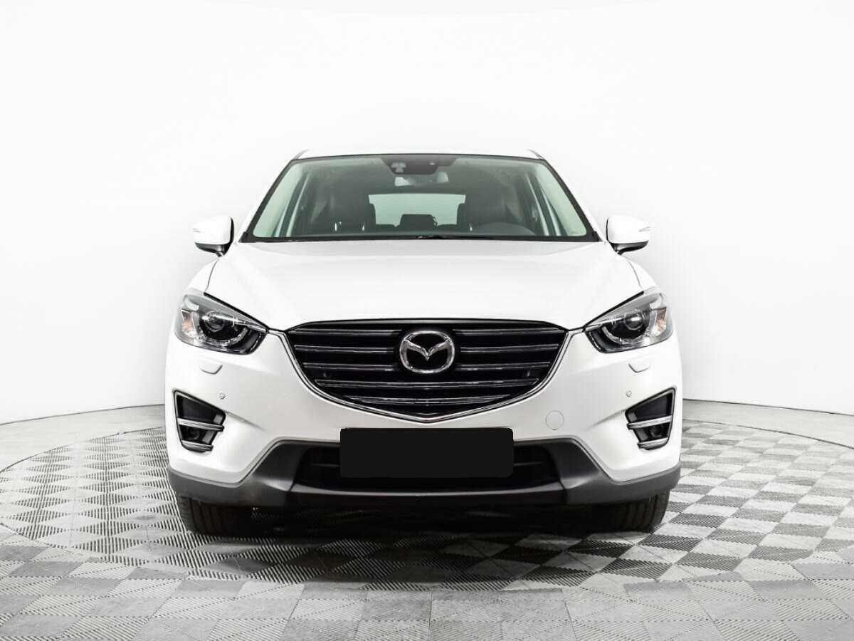 Mazda CX-5 2016 года с пробегом. Фото: #1