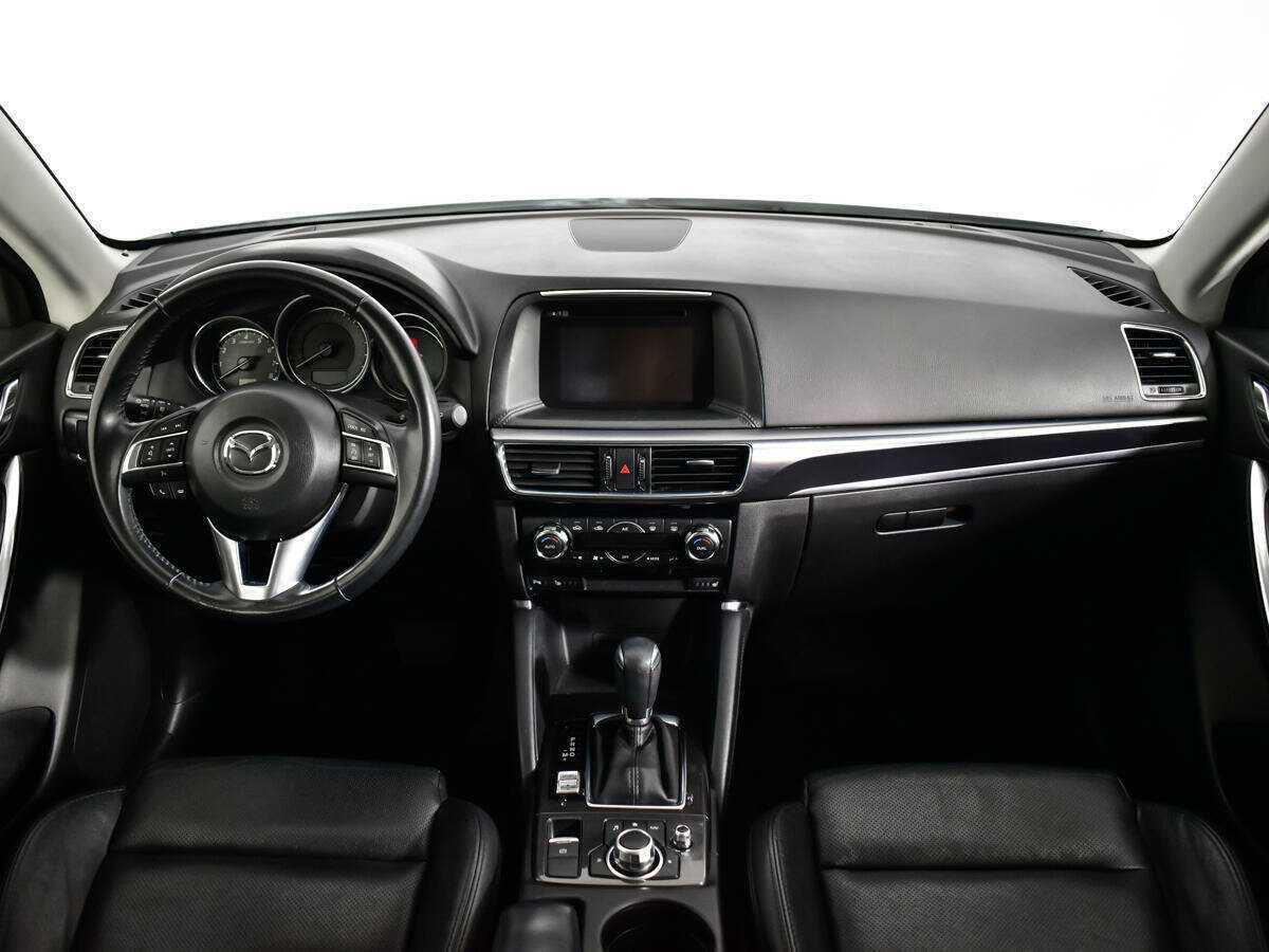 Mazda CX-5 2016 года с пробегом. Фото: #10