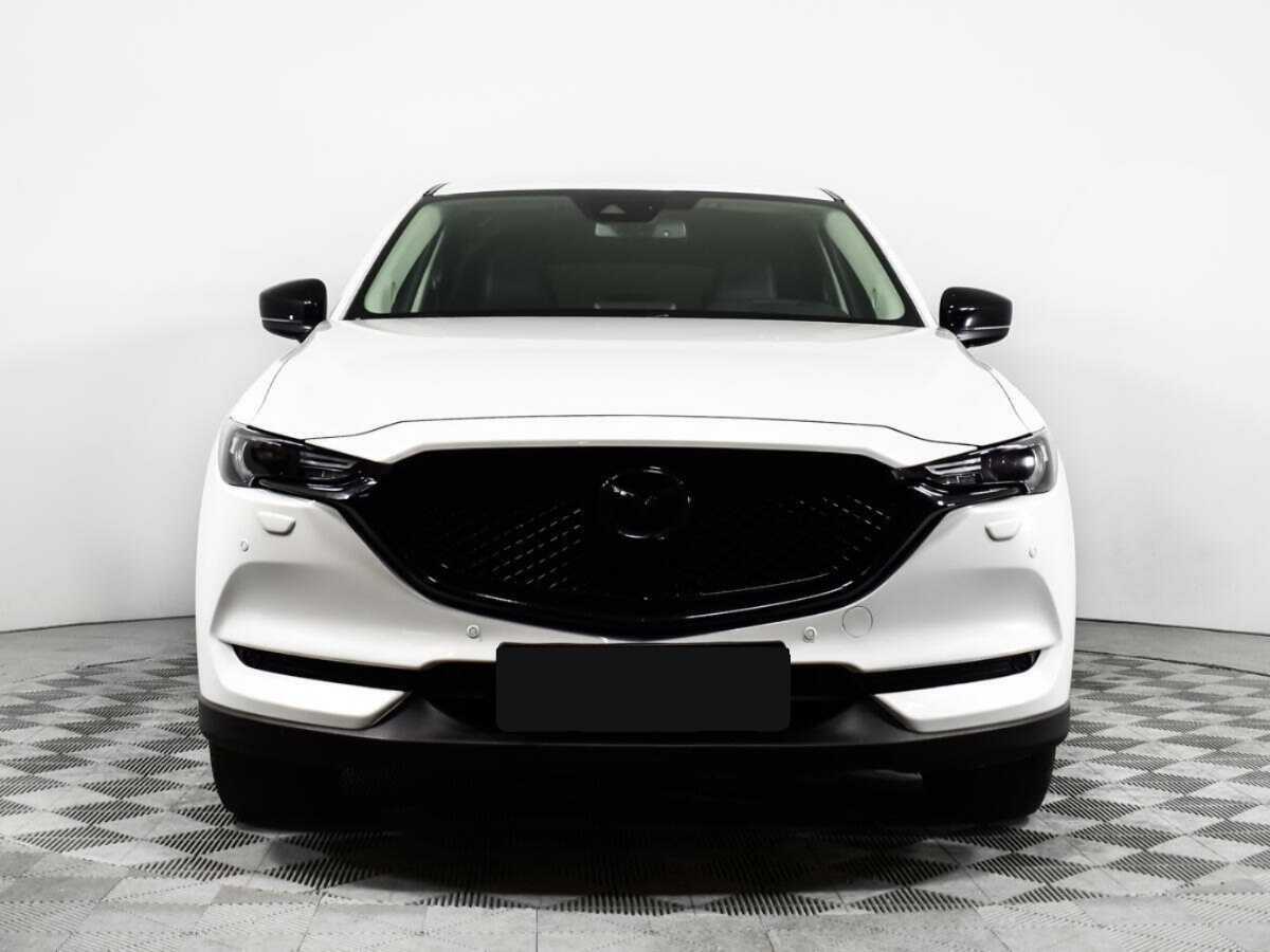 Mazda CX-5 2018 года с пробегом. Фото: #1