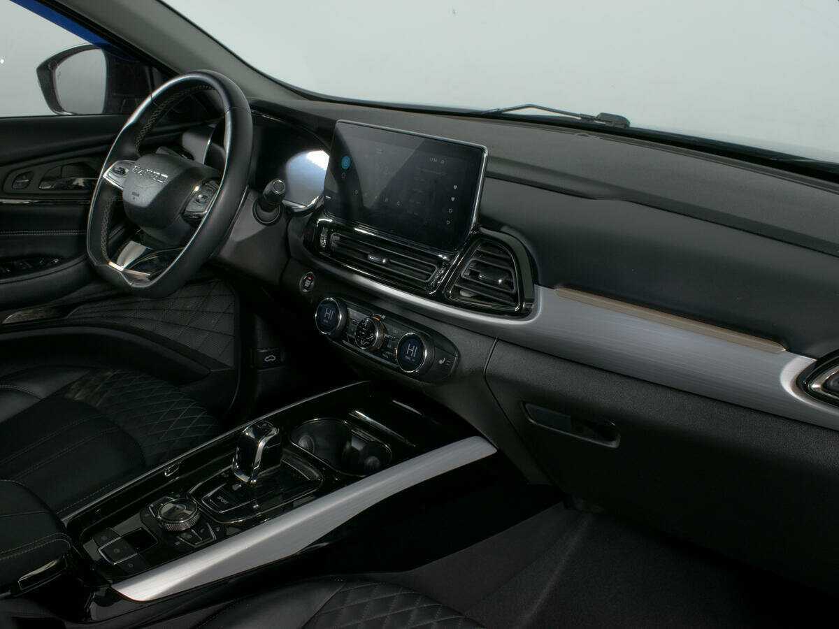 EXEED TXL 2021 года с пробегом. Фото: #8