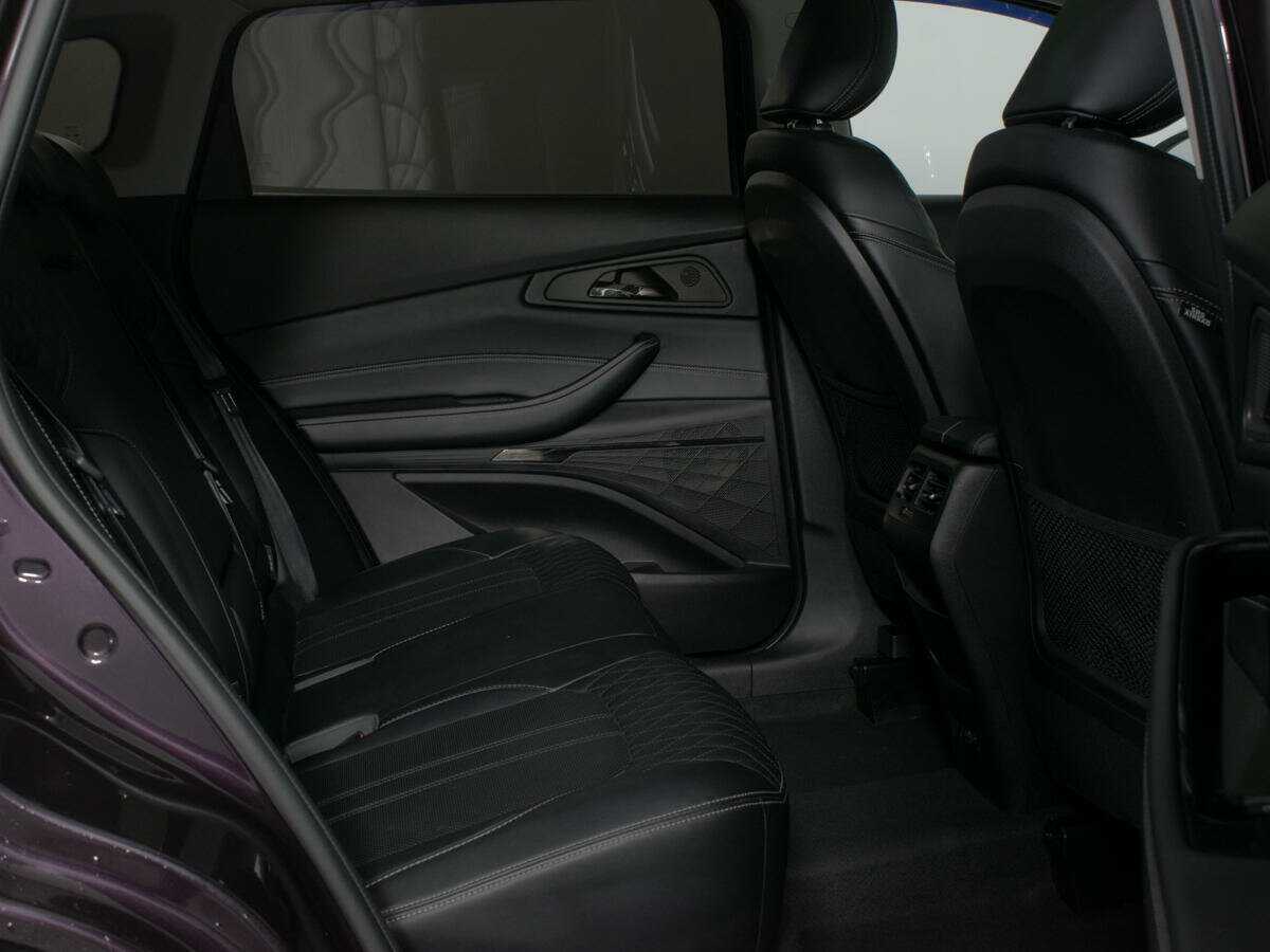 EXEED TXL 2021 года с пробегом. Фото: #13