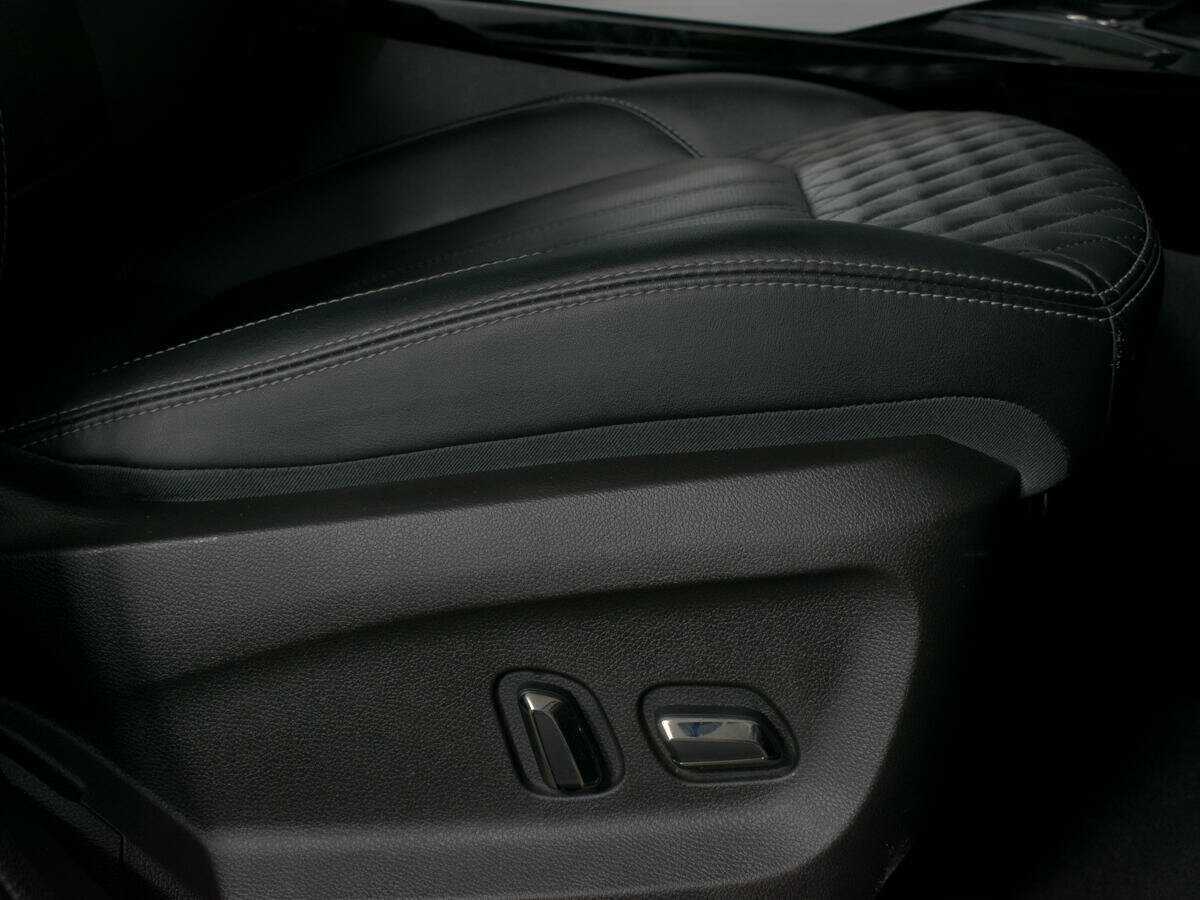 EXEED TXL 2021 года с пробегом. Фото: #14