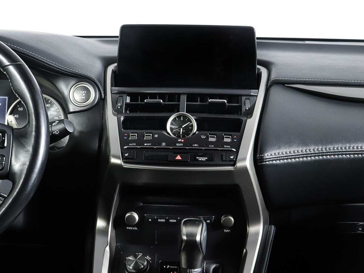 Lexus NX 2018 года с пробегом. Фото: #11