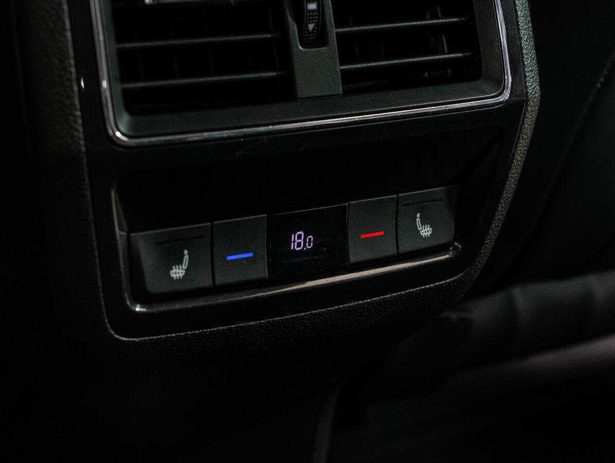 Skoda Kodiaq 2020 года с пробегом. Фото: #14