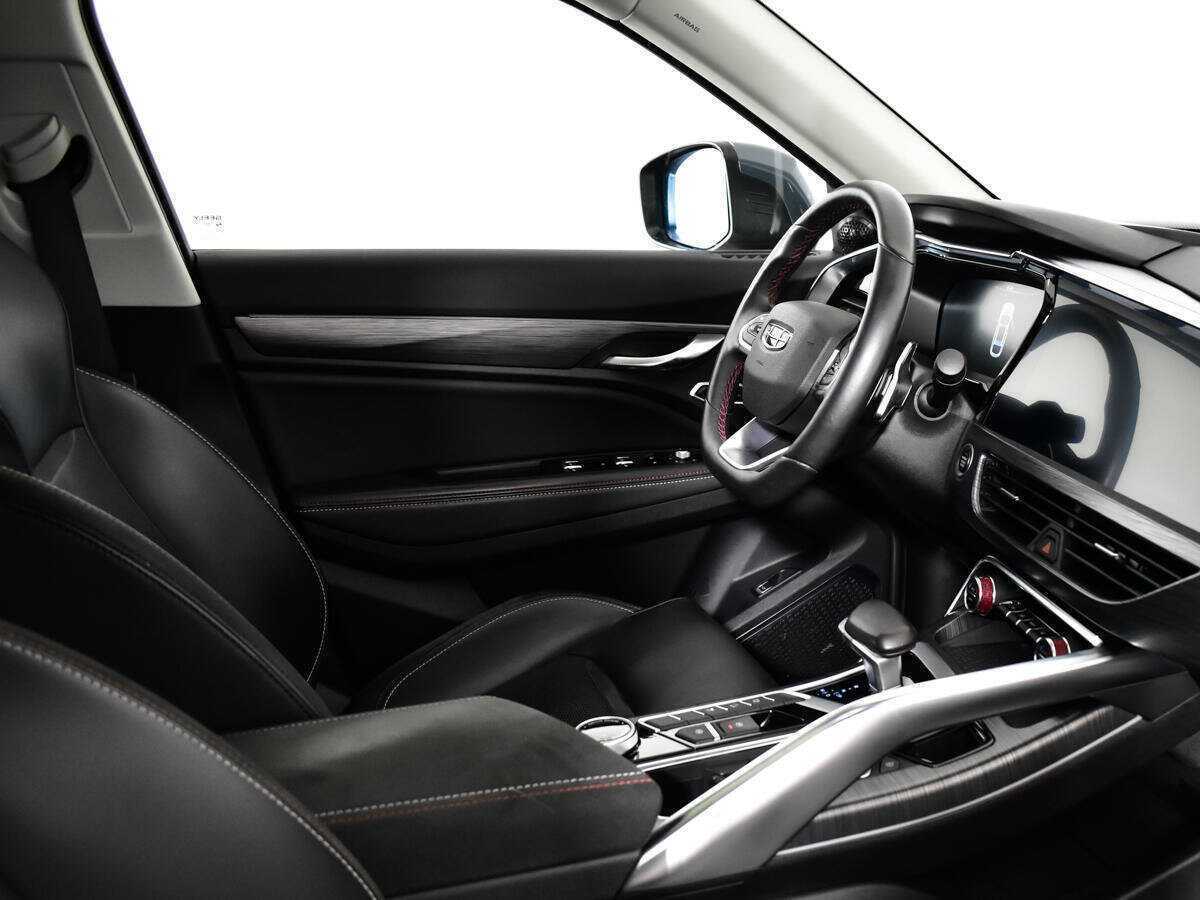 Geely Tugella 2020 года с пробегом. Фото: #8