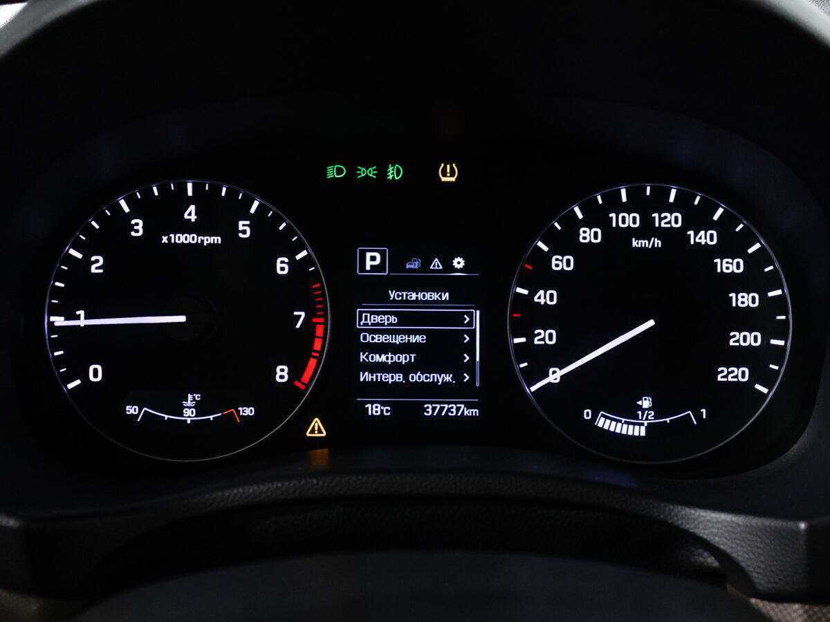 Hyundai Creta 2020 года с пробегом. Фото: #11