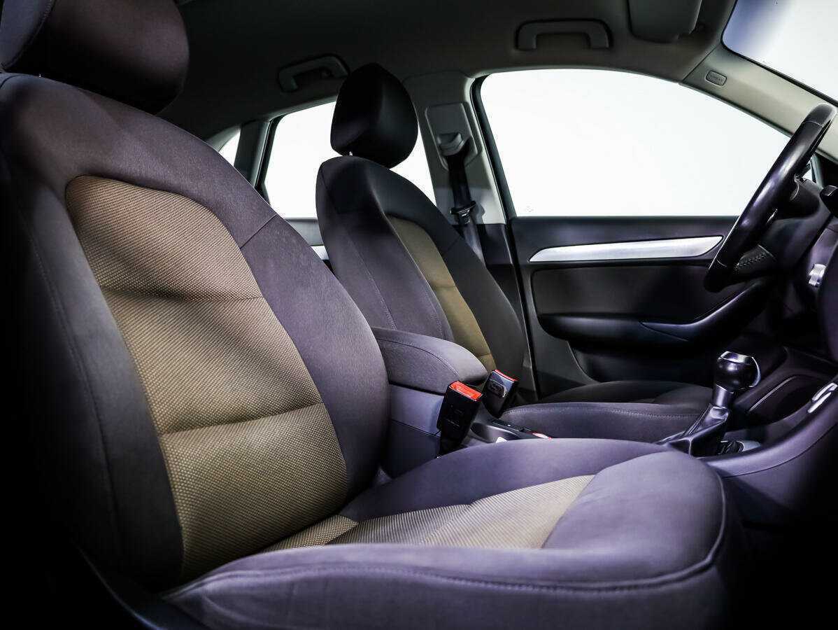 Audi Q3 2013 года с пробегом. Фото: #10