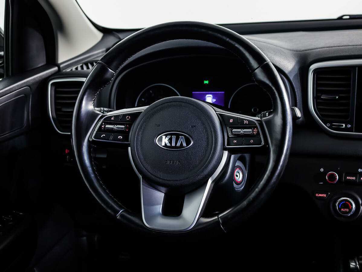 Kia Sportage 2019 года с пробегом. Фото: #9