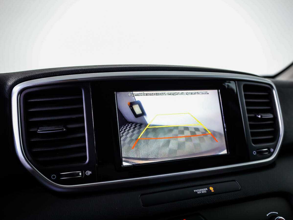 Kia Sportage 2019 года с пробегом. Фото: #12