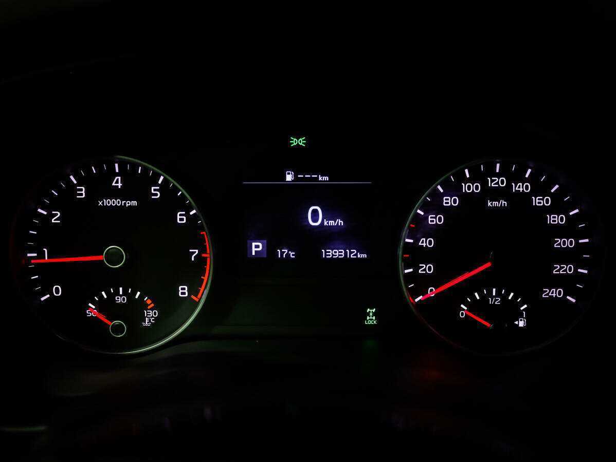 Kia Sportage 2019 года с пробегом. Фото: #18