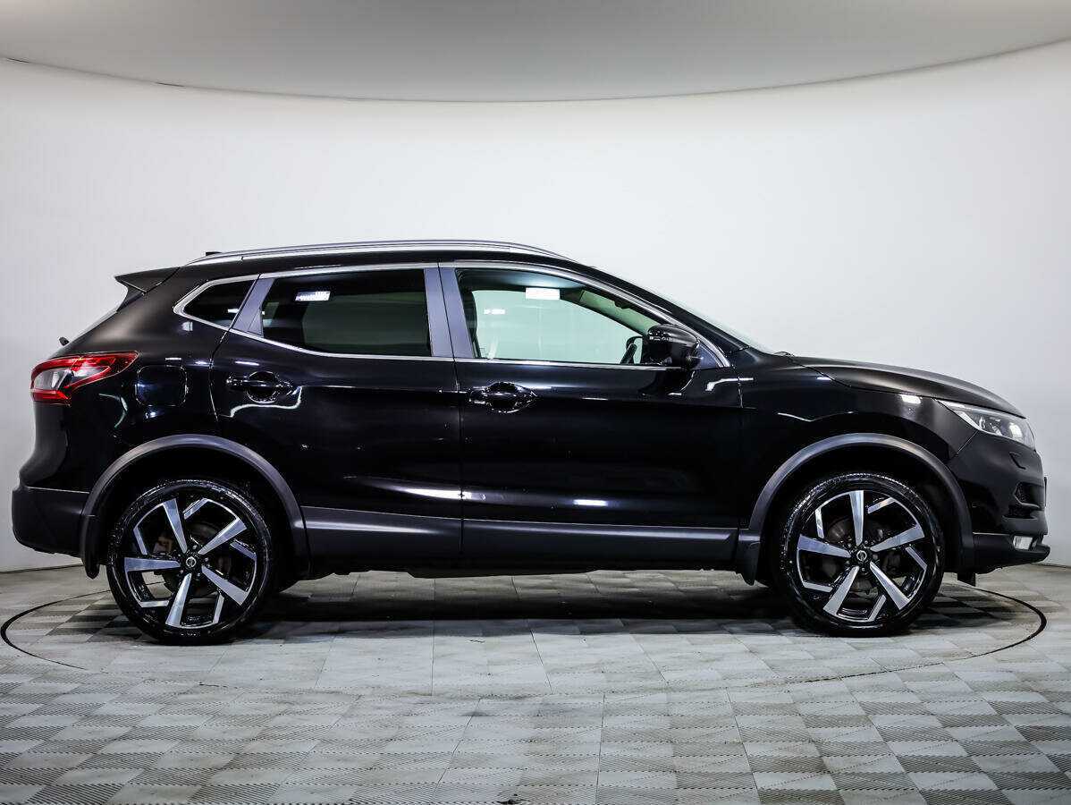 Nissan Qashqai 2019 года с пробегом. Фото: #2