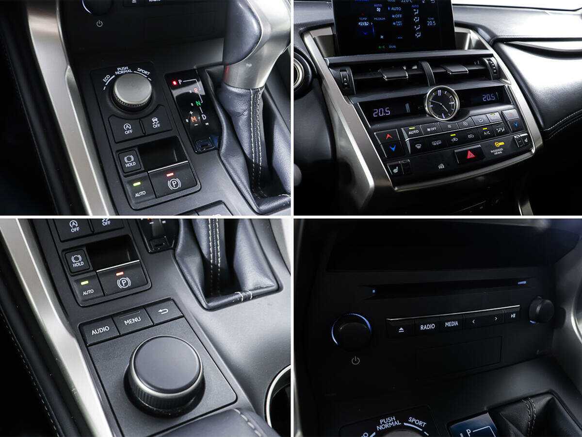 Lexus NX 2015 года с пробегом. Фото: #18