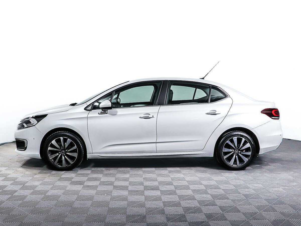 Citroen C4 2017 года с пробегом. Фото: #7