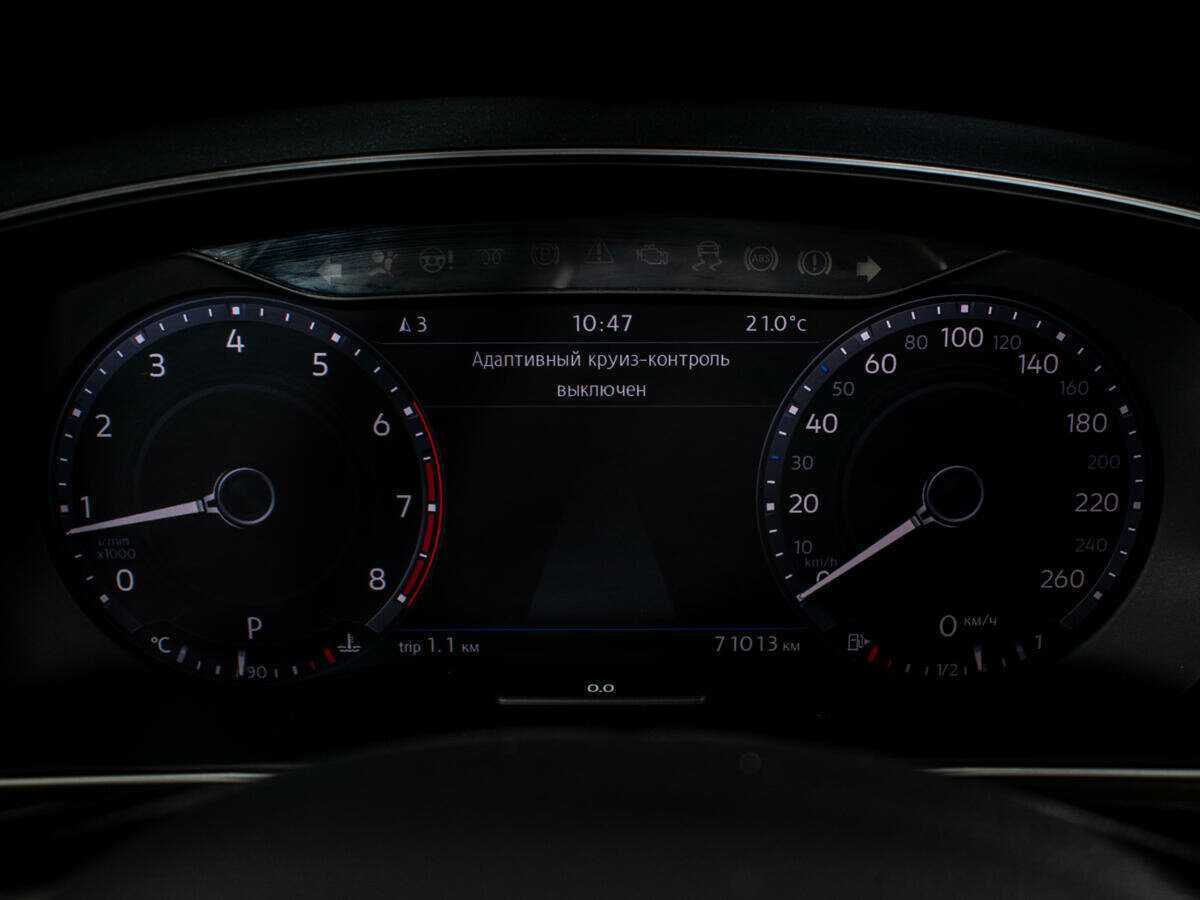 Volkswagen Tiguan 2017 года с пробегом. Фото: #11