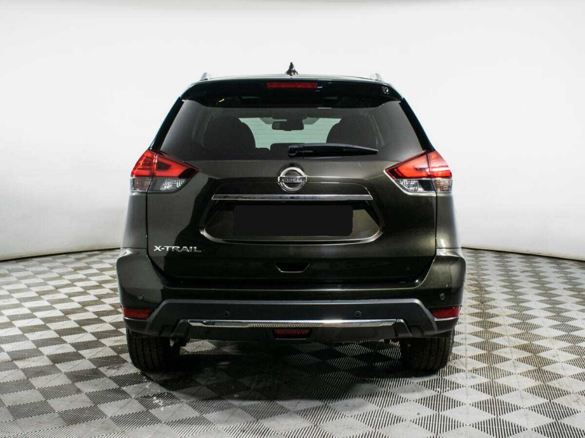 Nissan X-Trail 2020 года с пробегом. Фото: #5