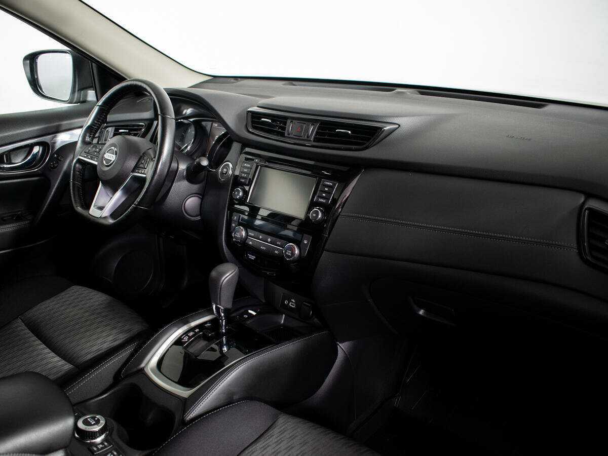 Nissan X-Trail 2020 года с пробегом. Фото: #8