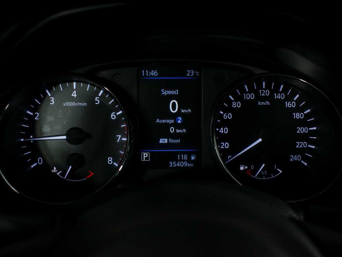 Nissan X-Trail 2020 года с пробегом. Фото: #11